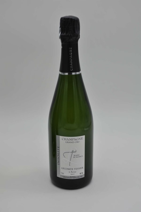 Champagne Insolite Grand-Cru – Domaine Lecomte-Tessier - Vins Rouges Harmonieux pour Chaque Occasion