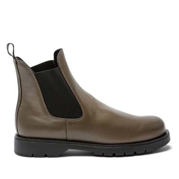 Chelsea boots TONNANT Marron - Vins Rouges Harmonieux pour Chaque Occasion