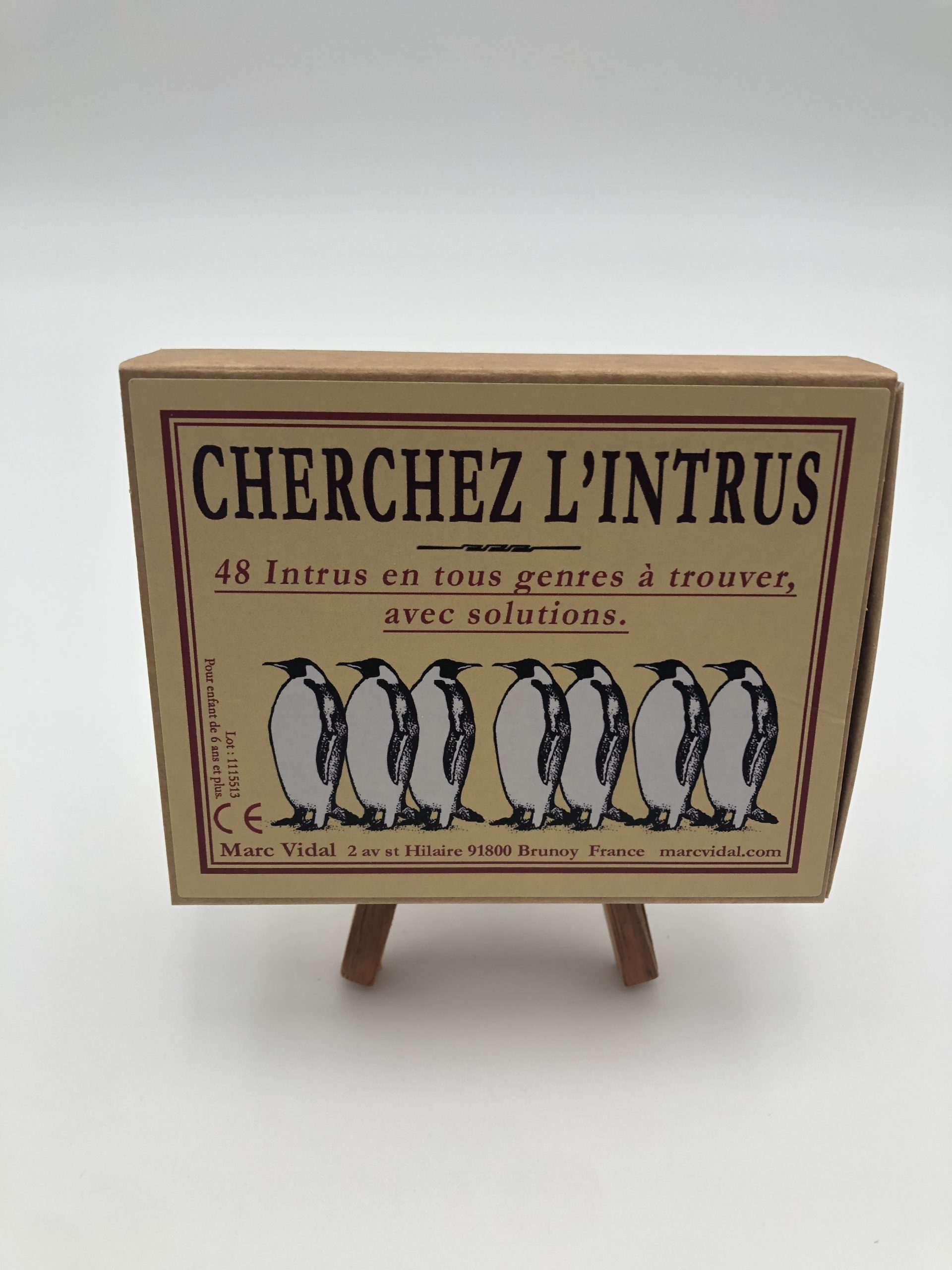 Cherchez l’intrus - Vins Rouges Harmonieux pour Chaque Occasion Cherchez l’intrus - Vins Rouges Harmonieux pour Chaque Occasion
