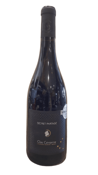 Clos Cérianne – Secret Partagé - Vins Rouges Harmonieux pour Chaque Occasion