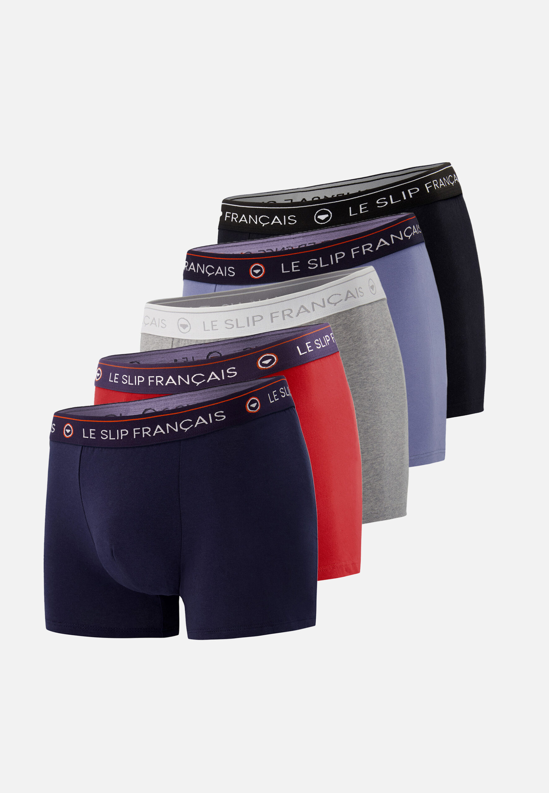 Cinquo de boxers en coton - Vins Rouges Harmonieux pour Chaque Occasion Cinquo de boxers en coton - Vins Rouges Harmonieux pour Chaque Occasion