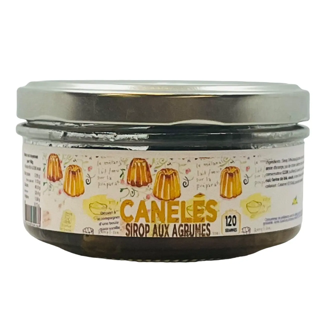 CANELÉS SIROP AUX AGRUMES - Vins Rouges Harmonieux pour Chaque Occasion CANELÉS SIROP AUX AGRUMES - Vins Rouges Harmonieux pour Chaque Occasion