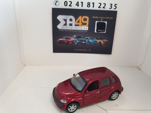 Chrysler PT Cruiser 1/39 - Vins Rouges Harmonieux pour Chaque Occasion