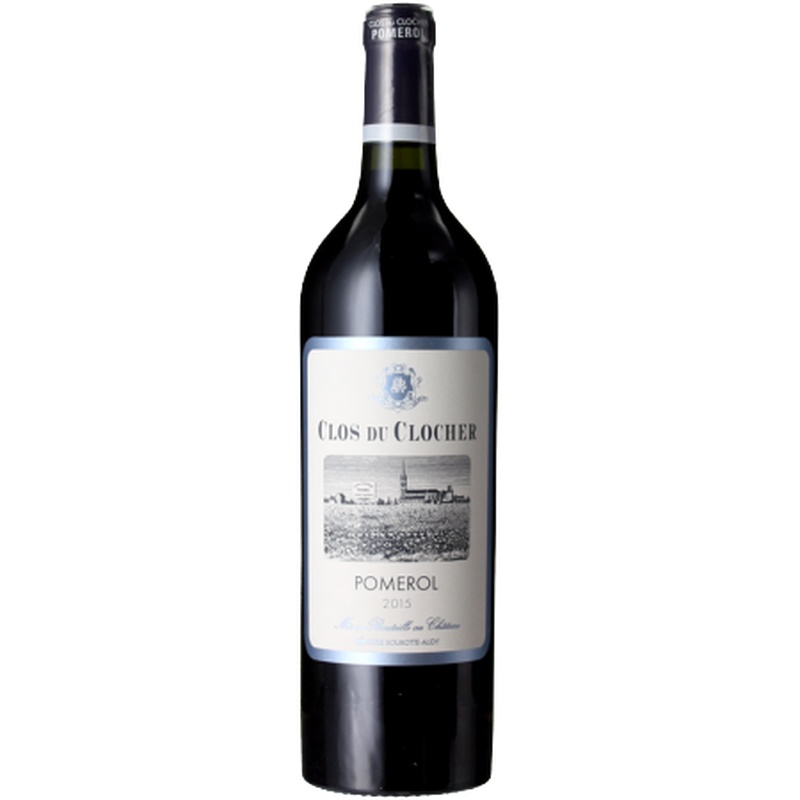 Clos Du Clocher – Pomerol – Rouge – 2021 - Vins Rouges Harmonieux pour Chaque Occasion Clos Du Clocher – Pomerol – Rouge – 2021 - Vins Rouges Harmonieux pour Chaque Occasion