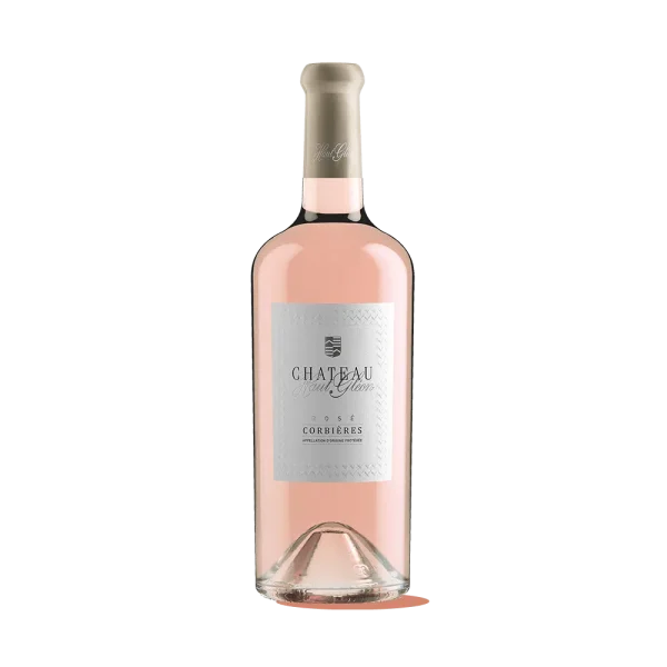 Château Haut Gléon rosé - Vins Rouges Harmonieux pour Chaque Occasion
