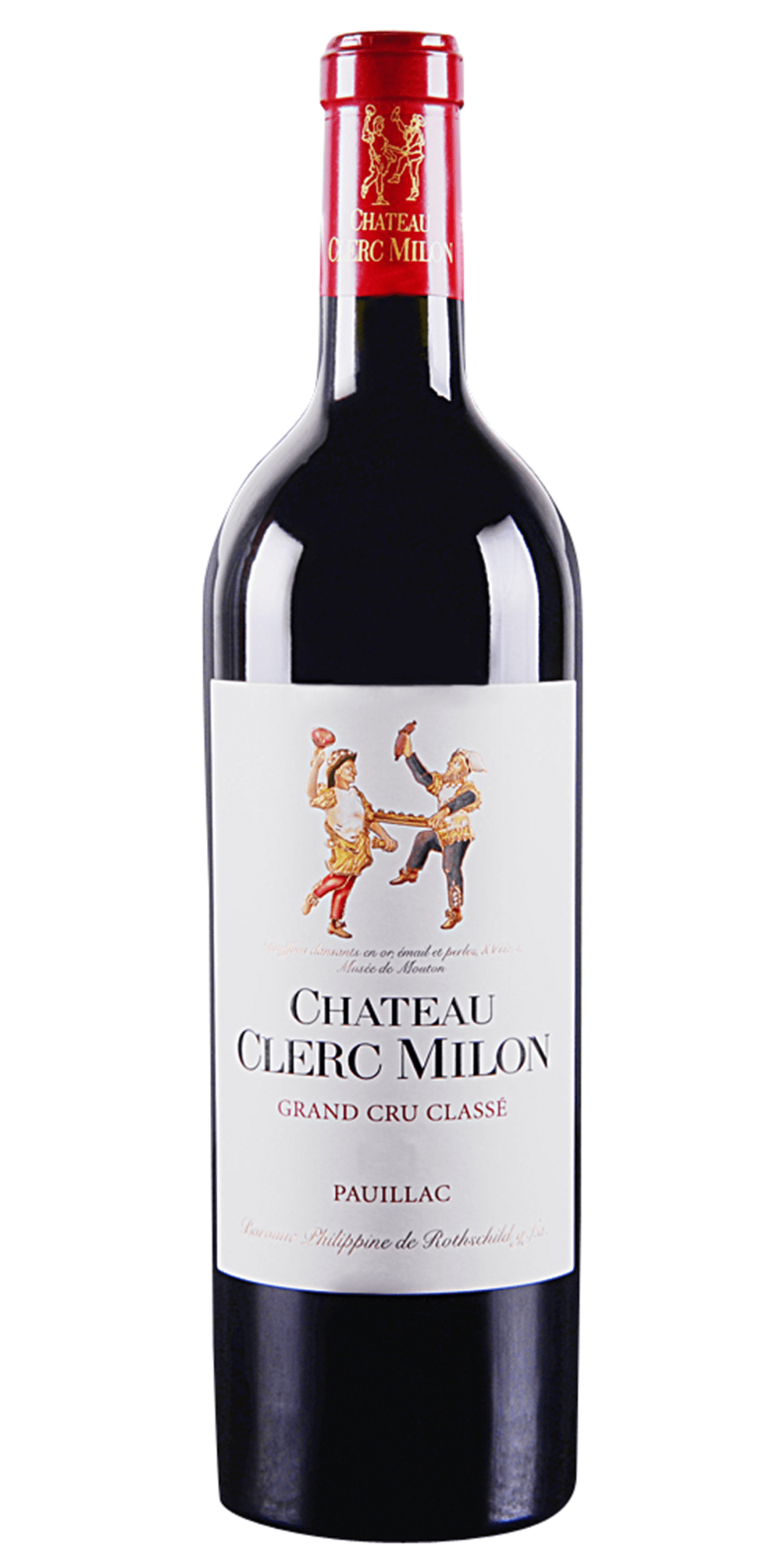 Clerc Milon 2007 - Vins Rouges Harmonieux pour Chaque Occasion Clerc Milon 2007 - Vins Rouges Harmonieux pour Chaque Occasion