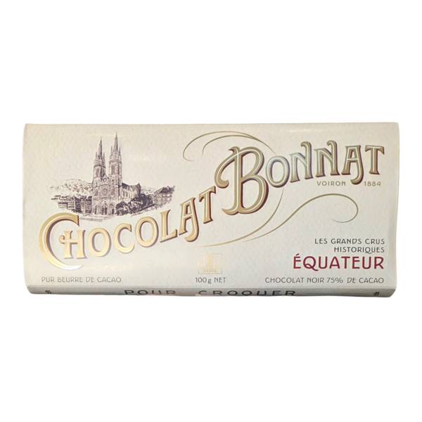 Chocolat Noir Bonnat Equateur 75 % - Vins Rouges Harmonieux pour Chaque Occasion Chocolat Noir Bonnat Equateur 75 % - Vins Rouges Harmonieux pour Chaque Occasion