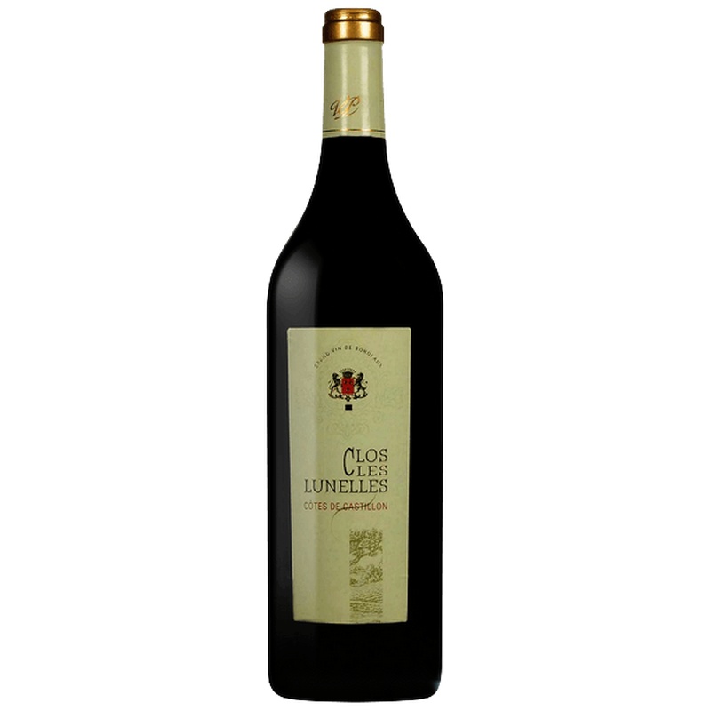 Clos Lunelles – Castillon Cotes De Bdx – Rouge – 2017 - Vins Rouges Harmonieux pour Chaque Occasion Clos Lunelles – Castillon Cotes De Bdx – Rouge – 2017 - Vins Rouges Harmonieux pour Chaque Occasion