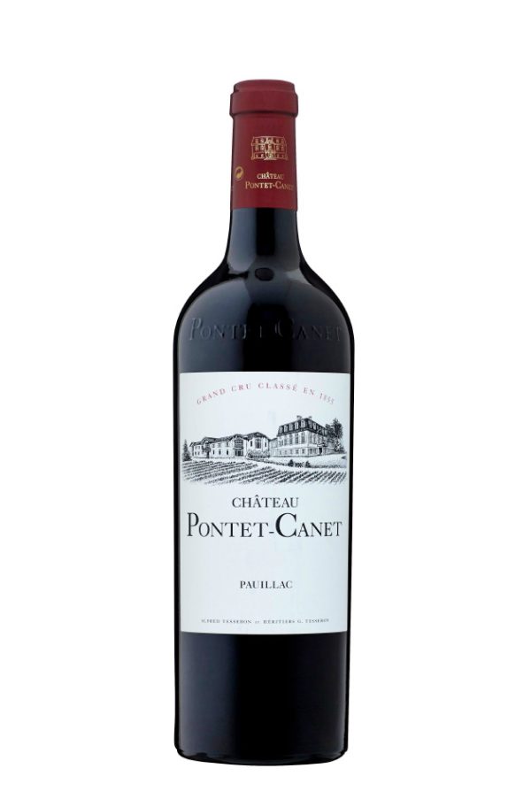 Château Pontet Canet 2016 - Vins Rouges Harmonieux pour Chaque Occasion