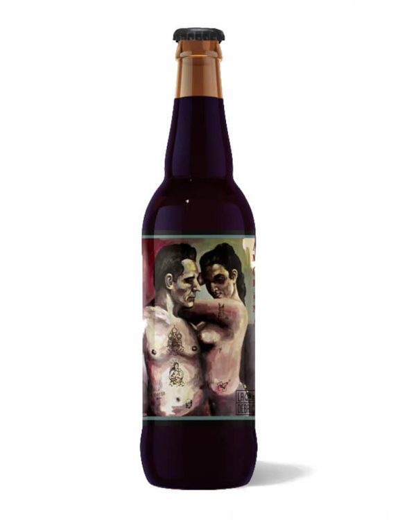 Bière La Débauche - Amorena Chêne des Carpates VP 33cl - Vins Rouges Harmonieux pour Chaque Occasion
