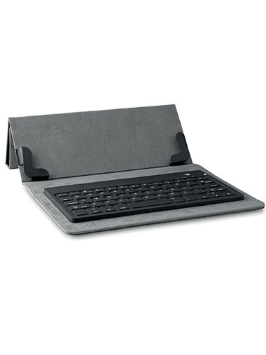 Clavier Bluetooth pliable personnalisé - Vins Rouges Harmonieux pour Chaque Occasion Clavier Bluetooth pliable personnalisé - Vins Rouges Harmonieux pour Chaque Occasion