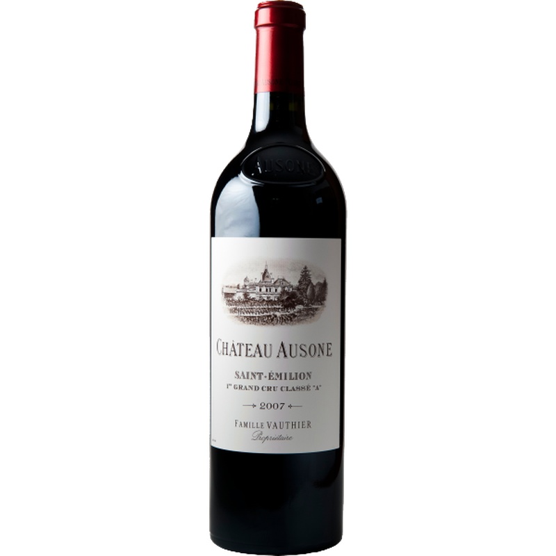 Chapelle D’Ausone – Saint-Emilion Grand Cru – Rouge – 2021 - Vins Rouges Harmonieux pour Chaque Occasion Chapelle D’Ausone – Saint-Emilion Grand Cru – Rouge – 2021 - Vins Rouges Harmonieux pour Chaque Occasion