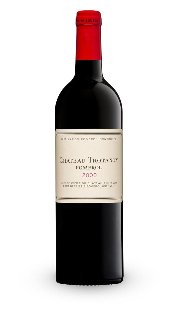 Château Trotanoy 2000 - Vins Rouges Harmonieux pour Chaque Occasion