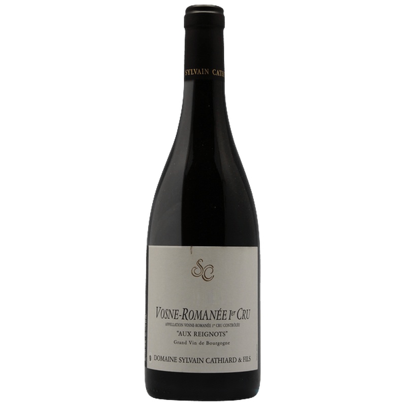 Cathiard Sylvain – Vosne Romanee Aux Reignots – Rouge – 2017 - Vins Rouges Harmonieux pour Chaque Occasion Cathiard Sylvain – Vosne Romanee Aux Reignots – Rouge – 2017 - Vins Rouges Harmonieux pour Chaque Occasion