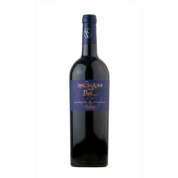 Château Vincens – Les Graves de Paul 2020 AOC Cahors – 75cl - Vins Rouges Harmonieux pour Chaque Occasion Château Vincens – Les Graves de Paul 2020 AOC Cahors – 75cl - Vins Rouges Harmonieux pour Chaque Occasion