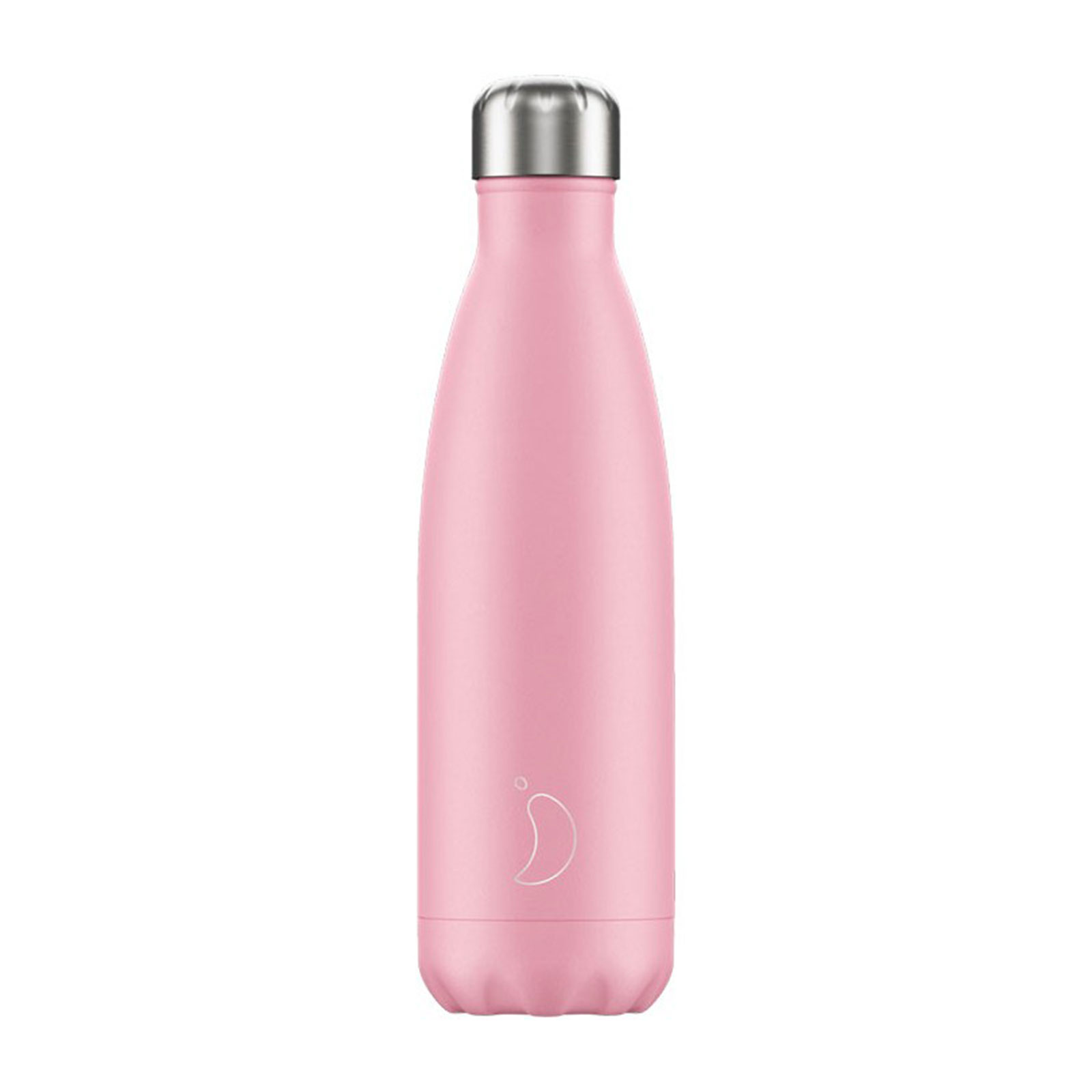 Chilly’s bouteille isotherme Pastel Pink 500ml - Vins Rouges Harmonieux pour Chaque Occasion Chilly’s bouteille isotherme Pastel Pink 500ml - Vins Rouges Harmonieux pour Chaque Occasion