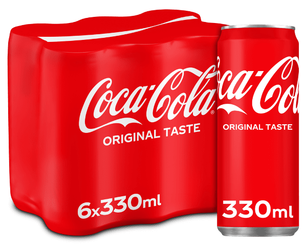 COCA CANS 6X33CL - Vins Rouges Harmonieux pour Chaque Occasion COCA CANS 6X33CL - Vins Rouges Harmonieux pour Chaque Occasion