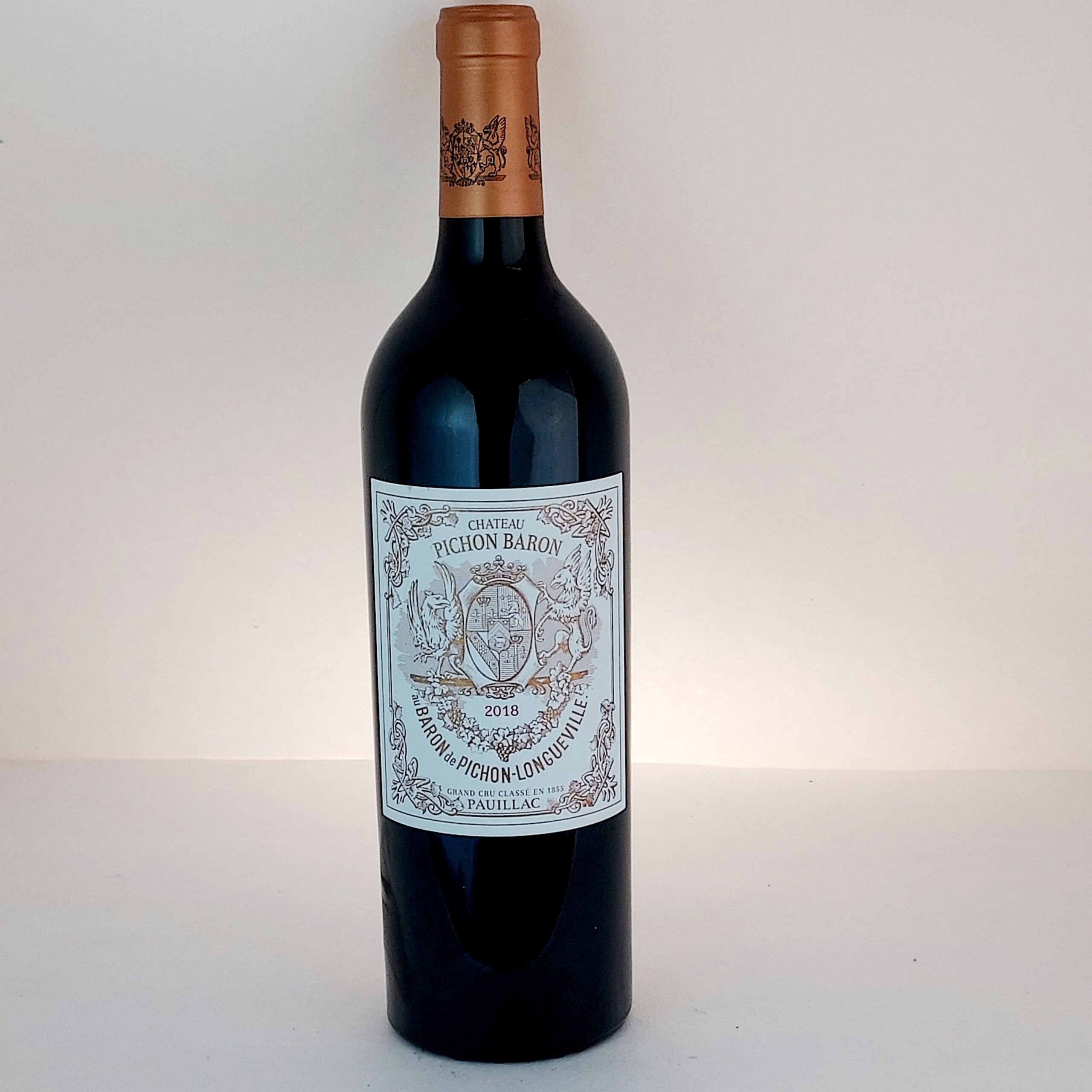 Château Pichon Baron de Longueville 2018 - Vins Rouges Harmonieux pour Chaque Occasion Château Pichon Baron de Longueville 2018 - Vins Rouges Harmonieux pour Chaque Occasion