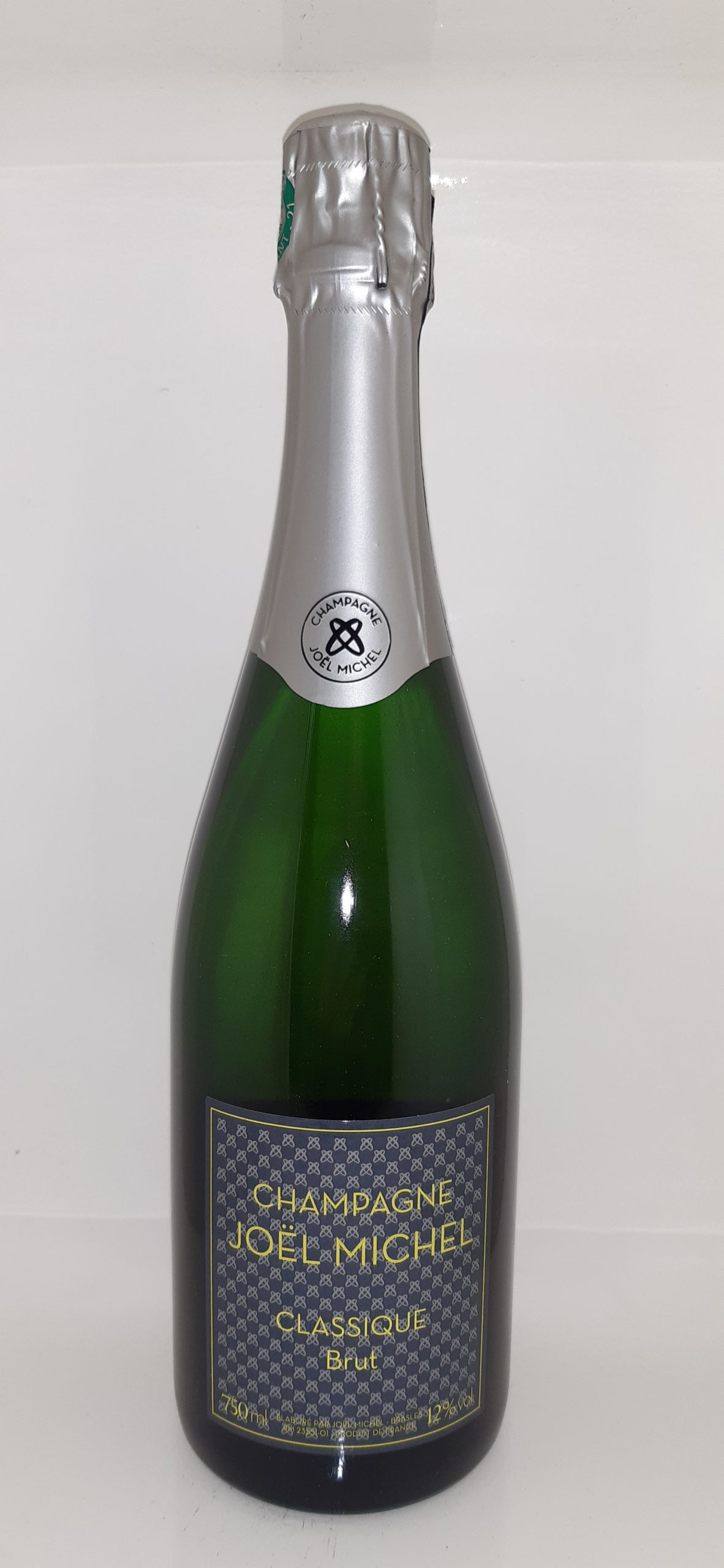 Champagne Joël MICHEL Classique Brut - Vins Rouges Harmonieux pour Chaque Occasion Champagne Joël MICHEL Classique Brut - Vins Rouges Harmonieux pour Chaque Occasion