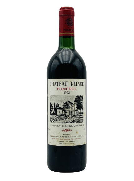 Château Plince - Vins Rouges Harmonieux pour Chaque Occasion Château Plince - Vins Rouges Harmonieux pour Chaque Occasion