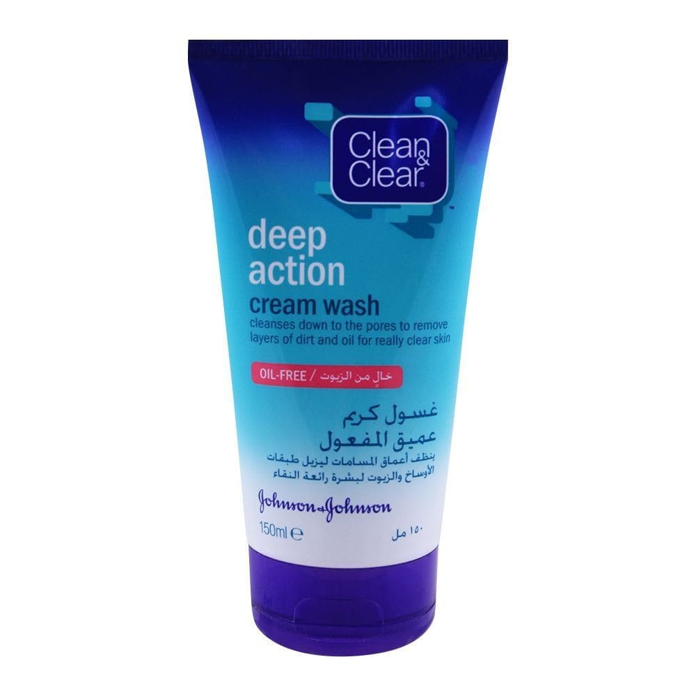 Clean & Clear Crème Lavante Action Profonde 150 ml - Vins Rouges Harmonieux pour Chaque Occasion Clean & Clear Crème Lavante Action Profonde 150 ml - Vins Rouges Harmonieux pour Chaque Occasion
