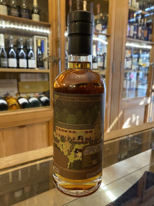 Boutique-Y – GLENROTHES 12 ans - Vins Rouges Harmonieux pour Chaque Occasion