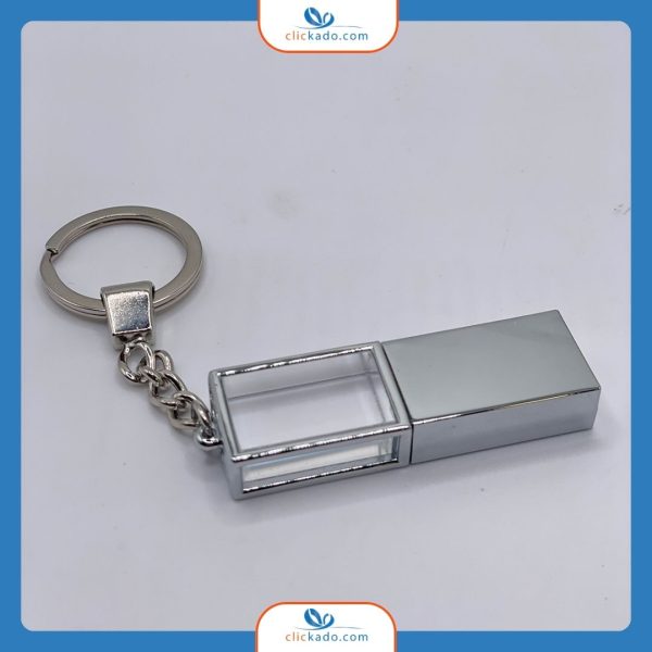 Clé USB cristal personnalisé - Vins Rouges Harmonieux pour Chaque Occasion