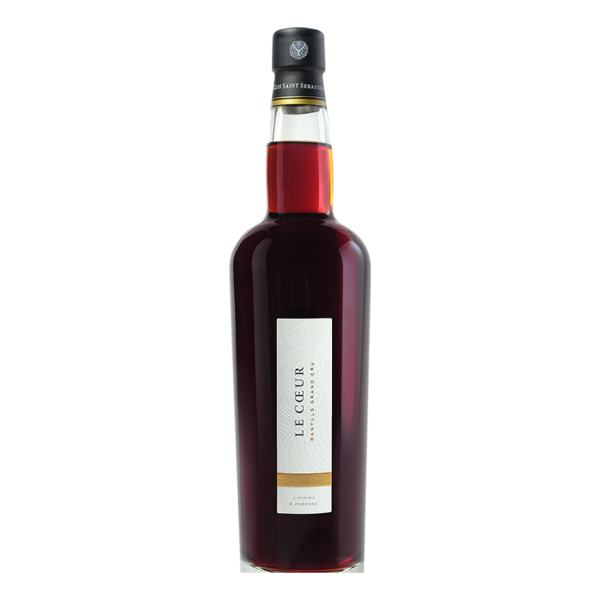 Clos Saint Sébastien – Le Coeur – Banyuls Grand Cru 1994 - Vins Rouges Harmonieux pour Chaque Occasion