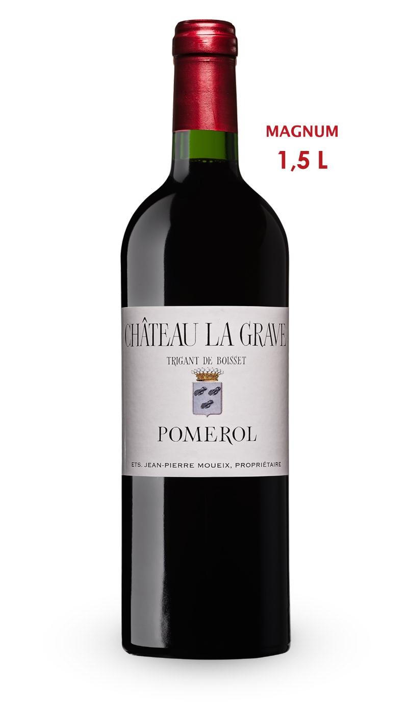 Château La Grave 2020 – Magnum - Vins Rouges Harmonieux pour Chaque Occasion Château La Grave 2020 – Magnum - Vins Rouges Harmonieux pour Chaque Occasion