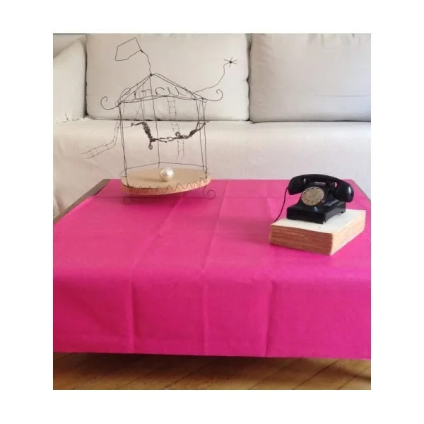 Chemin de table rose - Vins Rouges Harmonieux pour Chaque Occasion