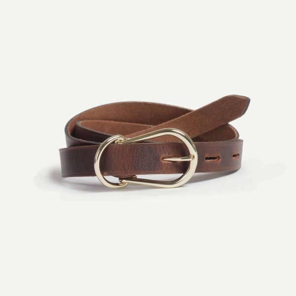 Ceinture Cléo – Pain brûlé - Vins Rouges Harmonieux pour Chaque Occasion