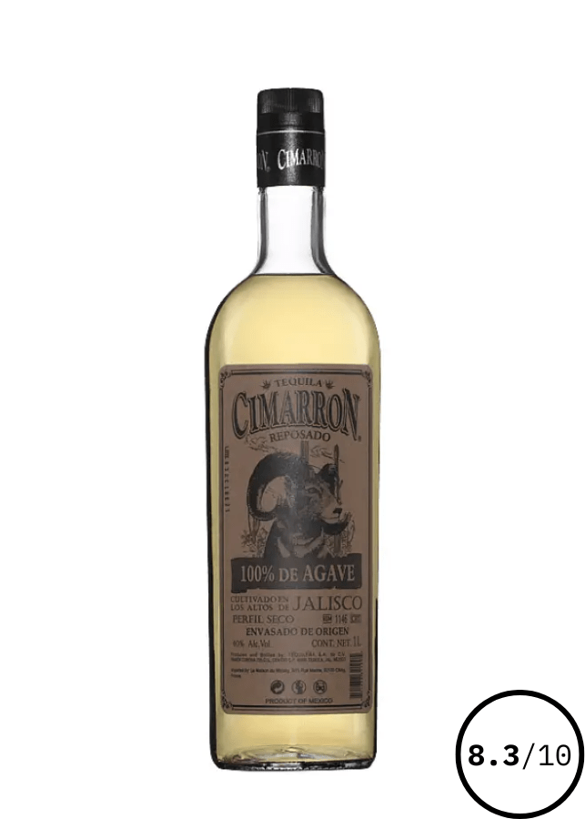 CIMARRON Tequila Reposado - Vins Rouges Harmonieux pour Chaque Occasion CIMARRON Tequila Reposado - Vins Rouges Harmonieux pour Chaque Occasion