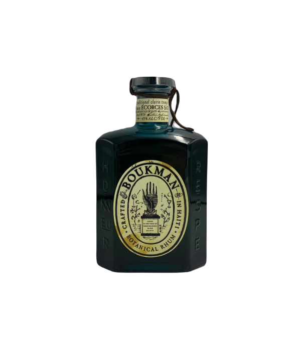 Boukman Rhum 45% - Vins Rouges Harmonieux pour Chaque Occasion