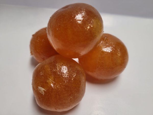 CLEMENTINES CONFITES DE CORSE 100g net - Vins Rouges Harmonieux pour Chaque Occasion