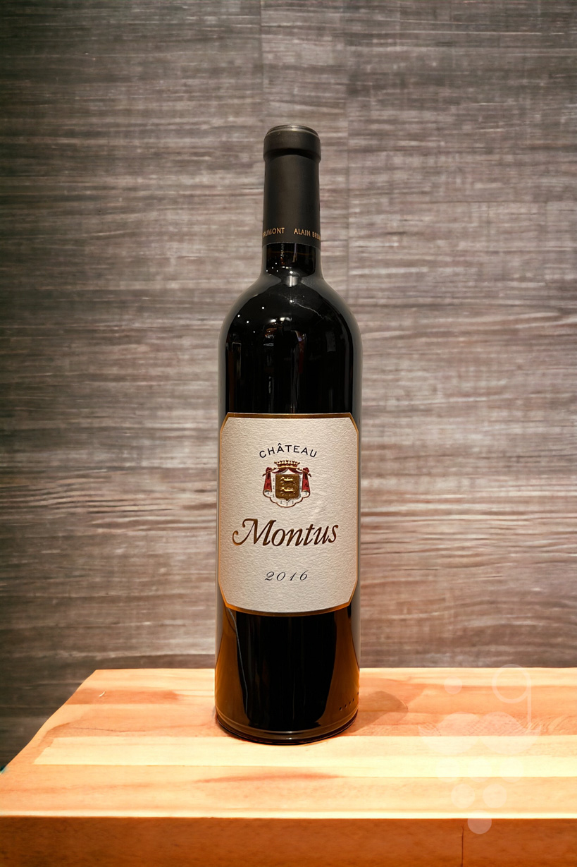 Château Montus 2016 - Vins Rouges Harmonieux pour Chaque Occasion Château Montus 2016 - Vins Rouges Harmonieux pour Chaque Occasion