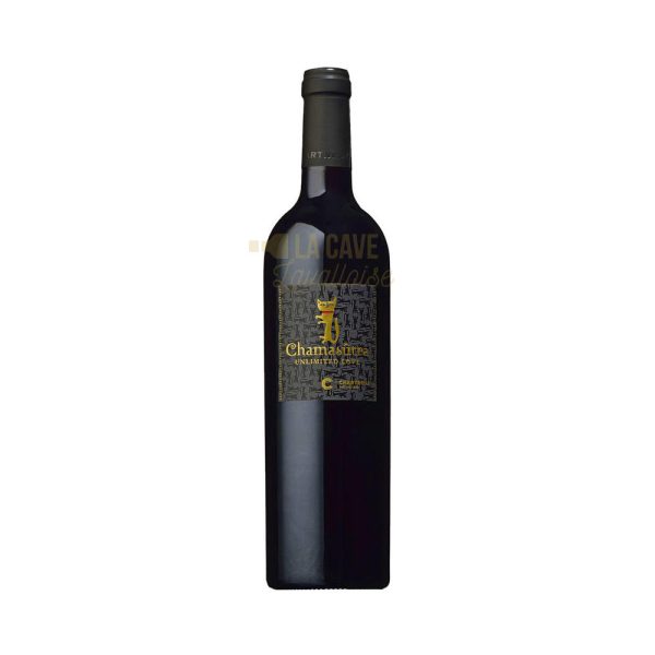 Chamasûtra – IGP du Gard – 75cl - Vins Rouges Harmonieux pour Chaque Occasion