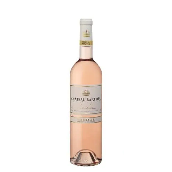 Château Barthes – AOC Bandol Rosé 2021 – 75cl - Vins Rouges Harmonieux pour Chaque Occasion Château Barthes – AOC Bandol Rosé 2021 – 75cl - Vins Rouges Harmonieux pour Chaque Occasion