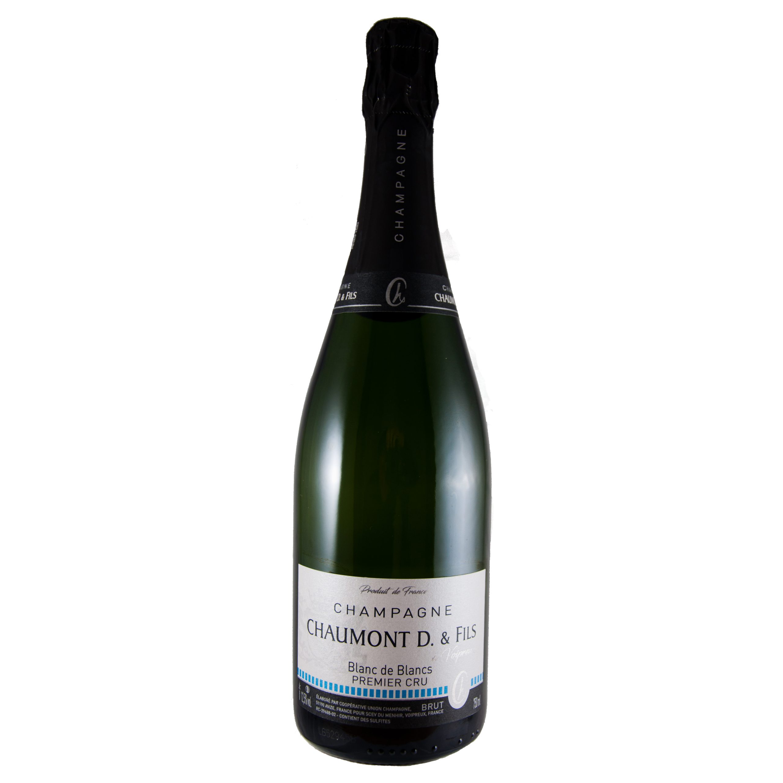 Chaumont D. & Fils – Blanc de blancs - Vins Rouges Harmonieux pour Chaque Occasion Chaumont D. & Fils – Blanc de blancs - Vins Rouges Harmonieux pour Chaque Occasion