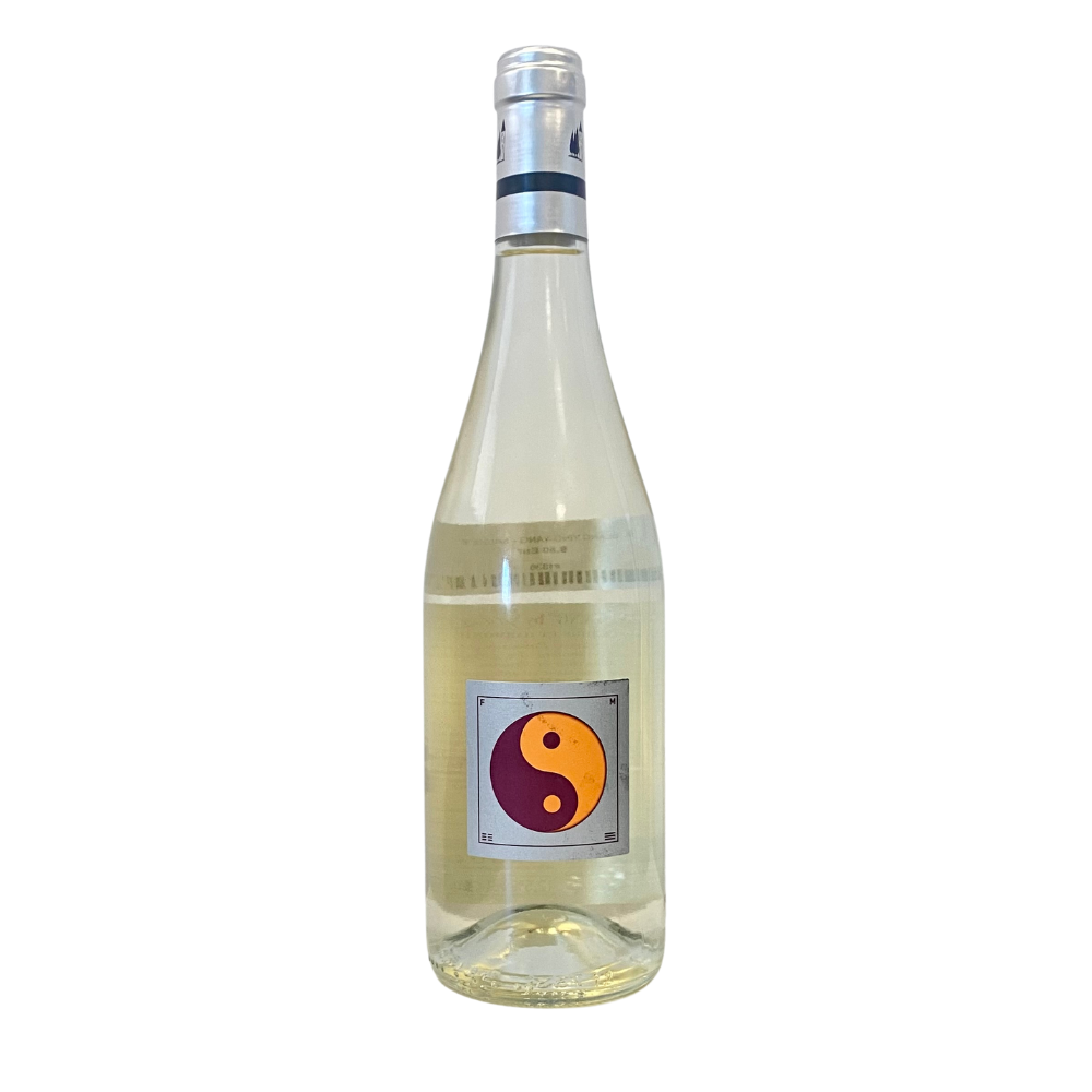 BLANC YING-YANG -75CL- BIO – Pays D’Oc - Vins Rouges Harmonieux pour Chaque Occasion BLANC YING-YANG -75CL- BIO – Pays D’Oc - Vins Rouges Harmonieux pour Chaque Occasion