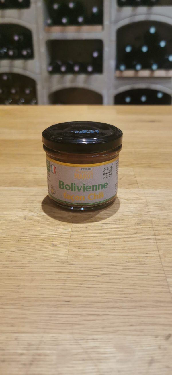 Bolivienne façon Chili - Vins Rouges Harmonieux pour Chaque Occasion