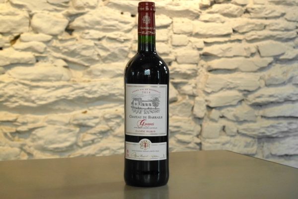 Château du Barrailh « Cuvée Rubis » 2018 - Vins Rouges Harmonieux pour Chaque Occasion