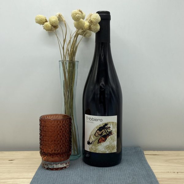 Clos Culombu – AOP Corse – Tribbiera – Rouge - Vins Rouges Harmonieux pour Chaque Occasion