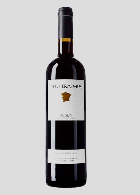 Clos i Terrasses 2023 Clos Erasmus Priorat - Vins Rouges Harmonieux pour Chaque Occasion
