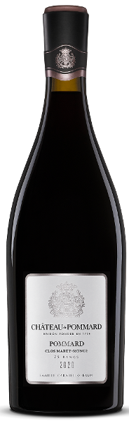 CLOS MAREY-MONGE « 75 RANGS » POMMARD CHÂTEAU DE POMMARD BIO 2020 ROUGE - Vins Rouges Harmonieux pour Chaque Occasion CLOS MAREY-MONGE « 75 RANGS » POMMARD CHÂTEAU DE POMMARD BIO 2020 ROUGE - Vins Rouges Harmonieux pour Chaque Occasion