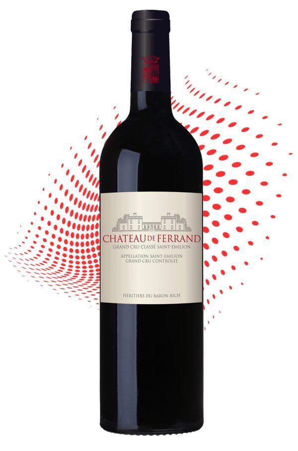 Château de Ferrand - Vins Rouges Harmonieux pour Chaque Occasion