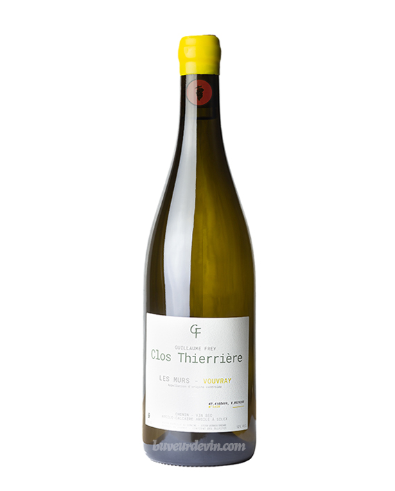 Clos Thierrière – Les Murs 2022 - Vins Rouges Harmonieux pour Chaque Occasion Clos Thierrière – Les Murs 2022 - Vins Rouges Harmonieux pour Chaque Occasion
