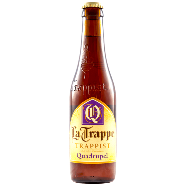 Bière La Trappe Quadrupel – Abbaye Notre-Dame de Koningshoeven - Vins Rouges Harmonieux pour Chaque Occasion