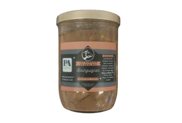 Bourguignon 750g - Vins Rouges Harmonieux pour Chaque Occasion