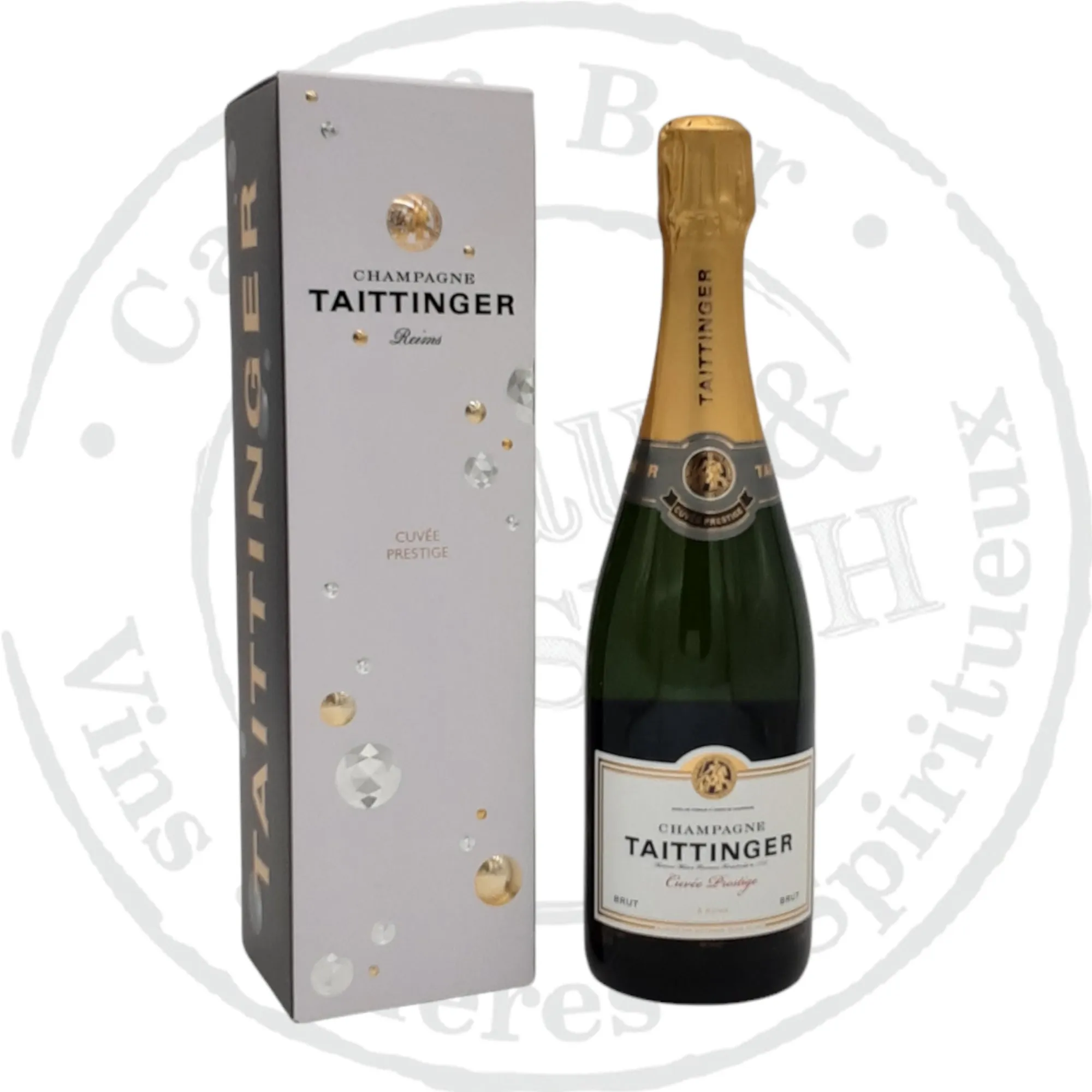 Champagne Taittinger Brut Prestige - Vins Rouges Harmonieux pour Chaque Occasion Champagne Taittinger Brut Prestige - Vins Rouges Harmonieux pour Chaque Occasion