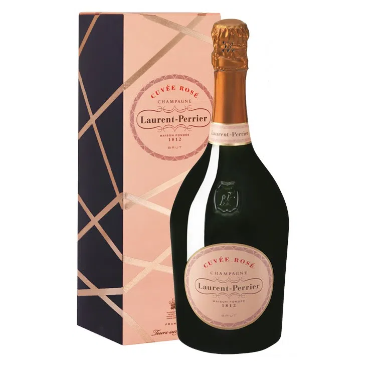 Champagne Laurent Perrier – Rosé – 75cl avec étui - Vins Rouges Harmonieux pour Chaque Occasion Champagne Laurent Perrier – Rosé – 75cl avec étui - Vins Rouges Harmonieux pour Chaque Occasion